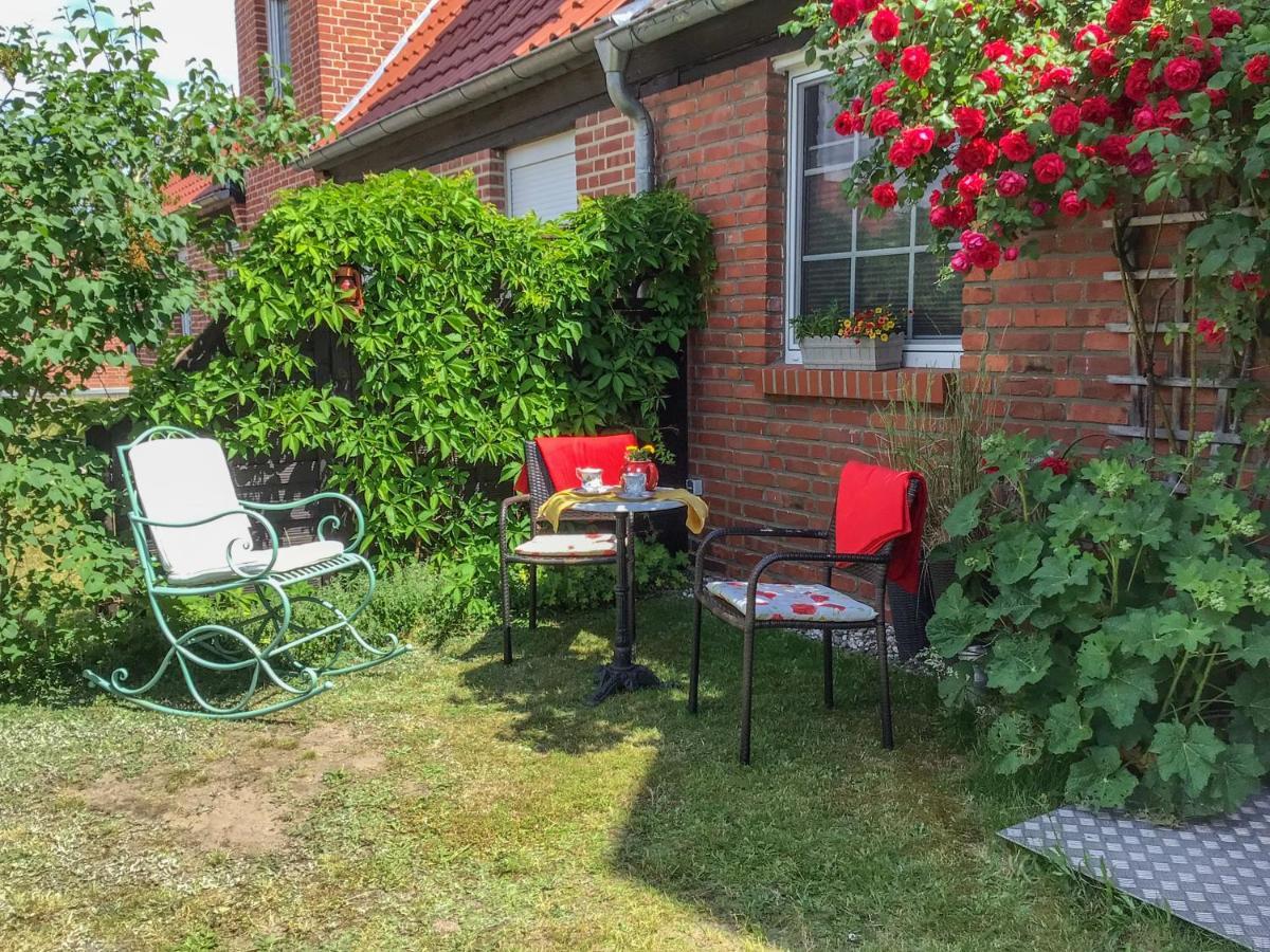 Ferienwohnung Schubertstraße Malchow  Exterior foto